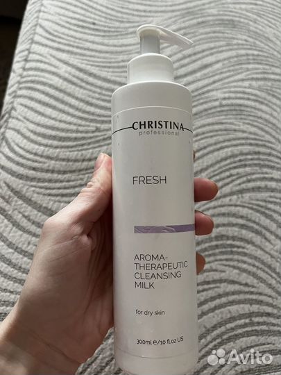 Christina молочко