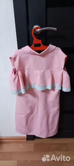 Платье для девочки 8-10 лет