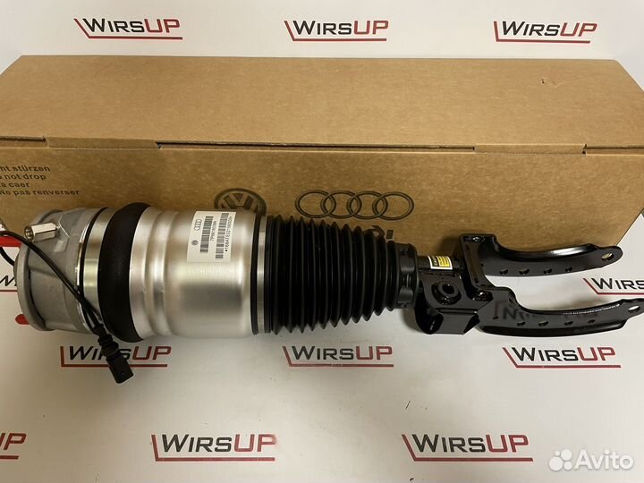 Пневмостойка пер. LH Audi Q7 Porsche VW Touareg