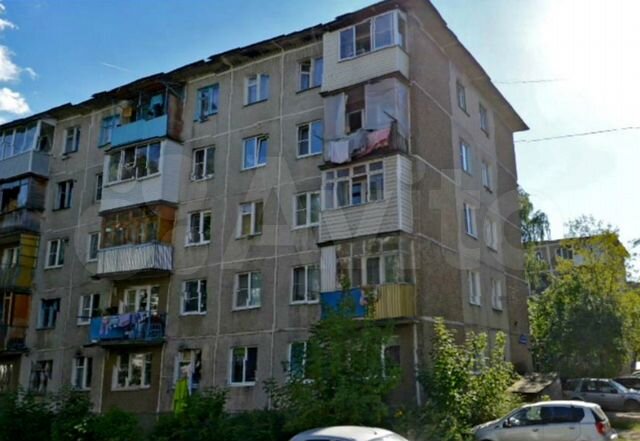 Веранда ул советской конституции 2б ногинск фото 3-к квартира, 54 м², 5/5 эт. на продажу в Ногинске Купить квартиру Авито