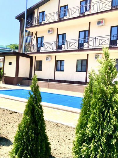 Комната 25 м², 1/3 эт.