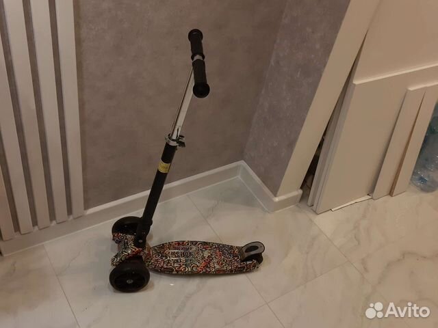 Самокат детский