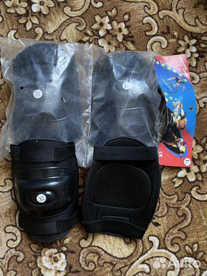 Наколенники и налокотники комплект