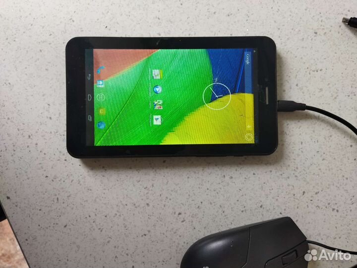 Планшет на запчасти
