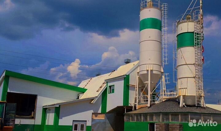 Бетон любой марки 1