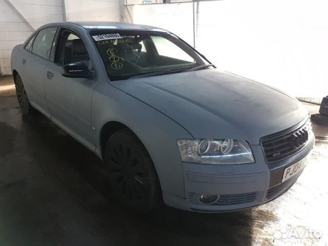 Разбор на запчасти Audi A8 (D3) 2002-2005