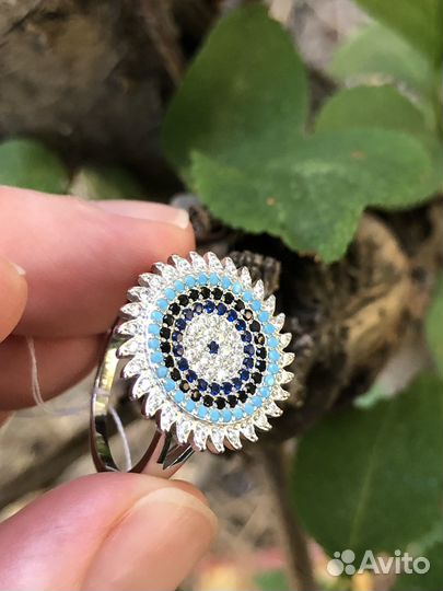 Серебрянное кольцо