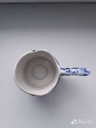 Подстаканник Гжель авторский