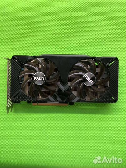 Видеокарта Gtx 1660Ti 6gb с компа