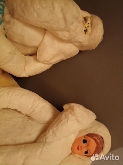 Дед Мороз СССР