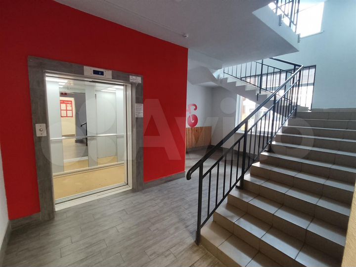 1-к. квартира, 34,9 м², 18/19 эт.