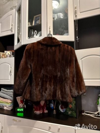 Шуба норковая 46 48 бу автоледи