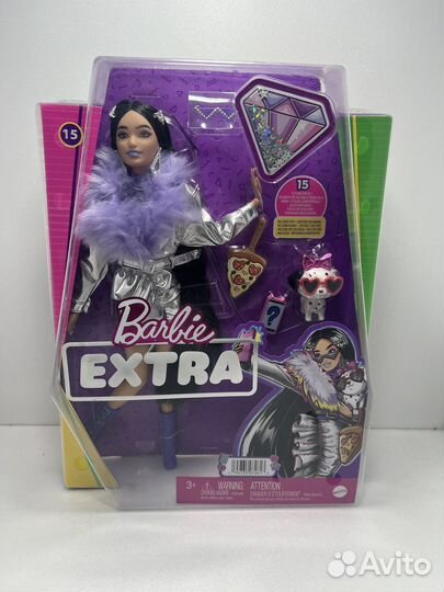 Кукла барби barbie extra