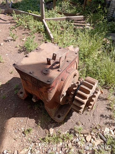 Редуктор ппр