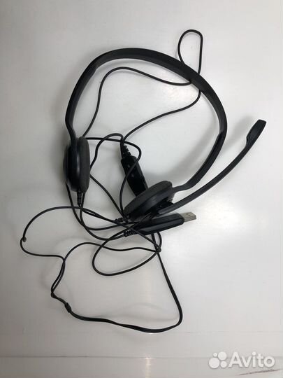 Гарнитура sennheiser PC-8