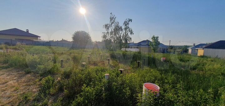 Участок 10 сот. (ИЖС)