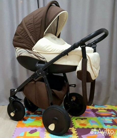 Tutis Zippy New Waves 3в1