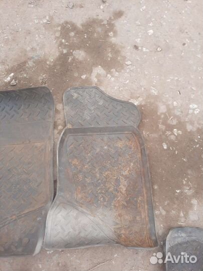 Коврики Шнива