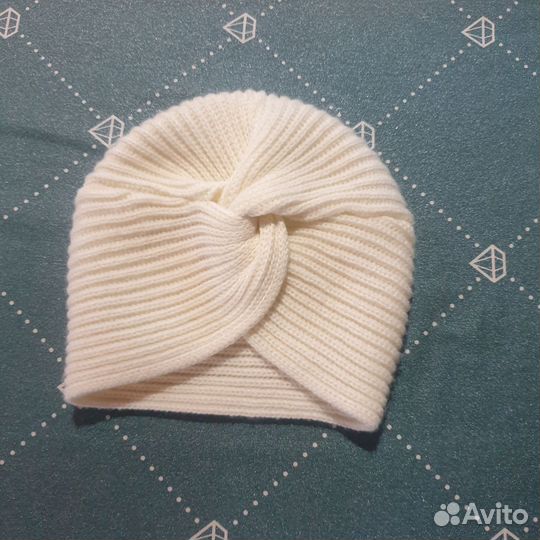 Шапка тюрбан Н&M новый для девочки 86/92