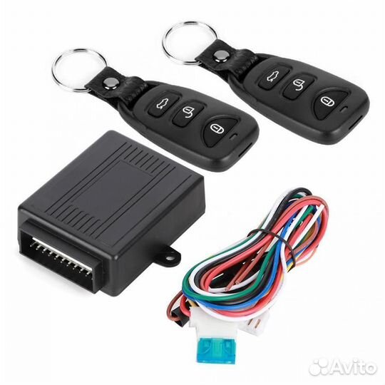 Модуль управления центрального замка Takara APP/40