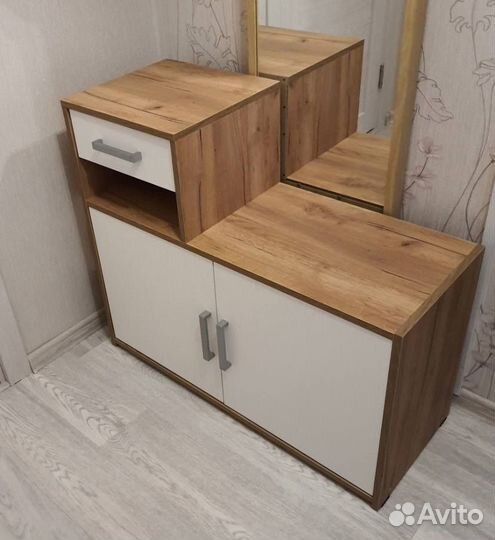 Обувница в прихожую Новая