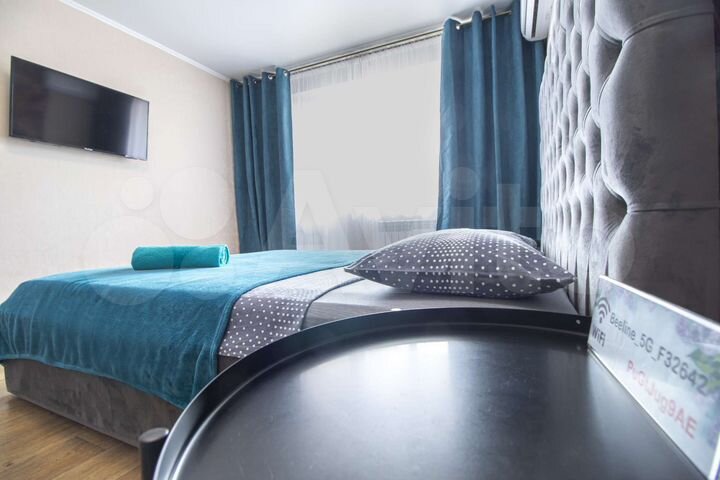 1-к. квартира, 39,8 м², 10/10 эт.