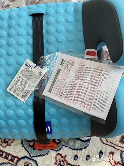 Детское авто кресло