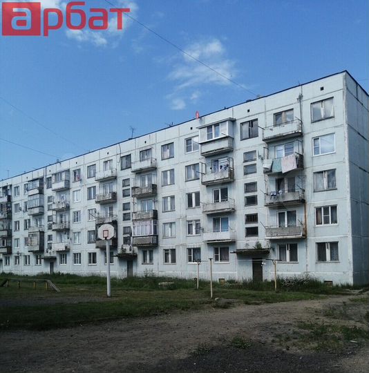 2-к. квартира, 47,4 м², 3/5 эт.