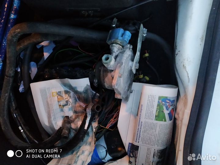 Газовое оборудование