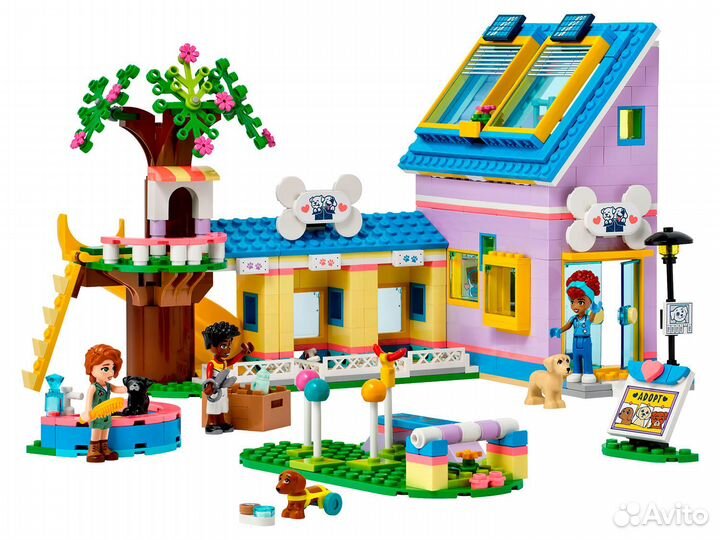 Конструктор lego friends 
