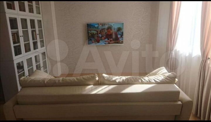 Квартира-студия, 50 м², 3/4 эт.