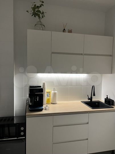 Комната 20 м² в 3-к., 70/83 эт.