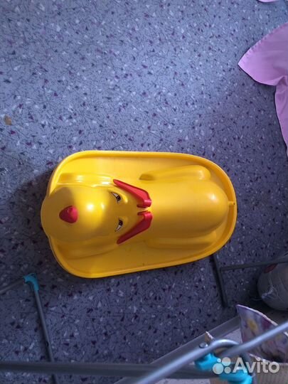 Детская качалка