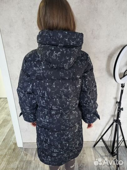 Пальто зимнее 146 размер