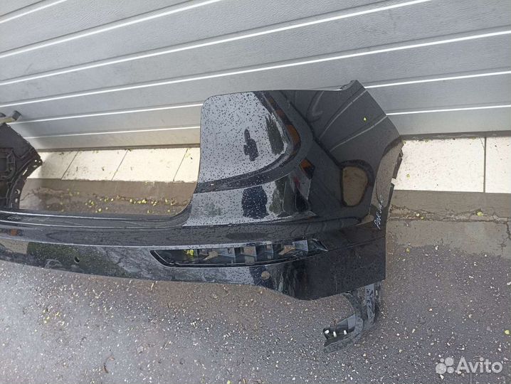 Бампер задний Porsche Cayenne 958 (92a)