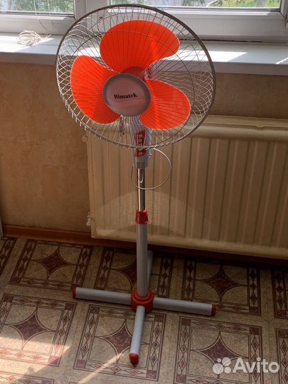 Вентилятор напольный