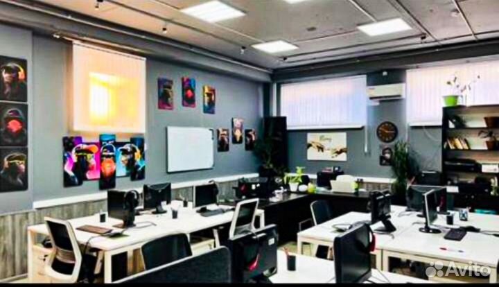 Офисная мебель, орг. техника