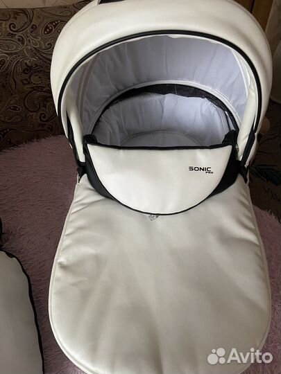 Коляска 2 в 1 sonic