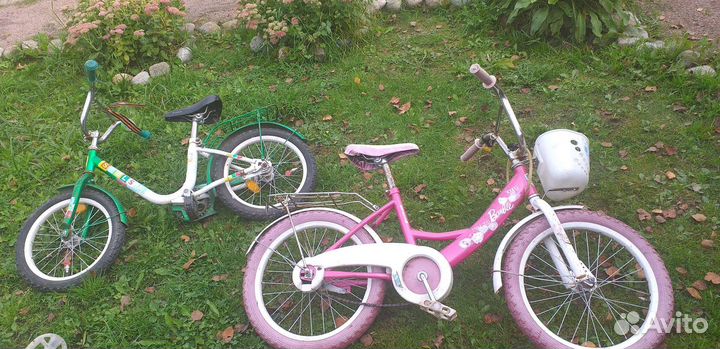 Велосипед бу
