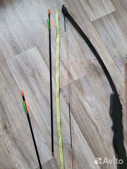 Охотничий спортивный лук для стрельбы