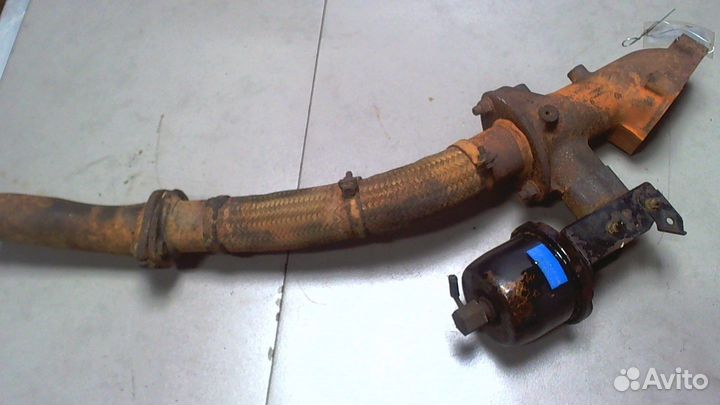 Горный тормоз Isuzu Trooper, 2000