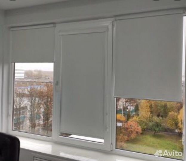 Жалюзи для окон