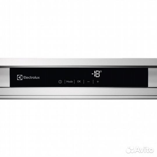 Встраиваемая морозилка Electrolux KUT6NE18S