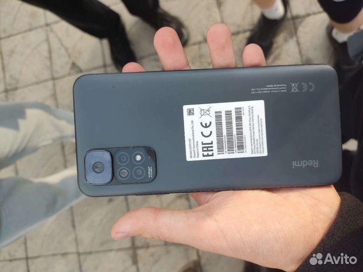 Xiaomi redmi note 11s