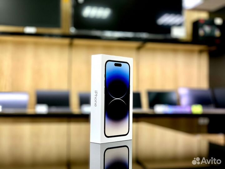 iPhone 14 Pro, 128 ГБ