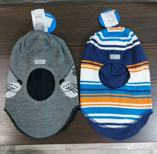 Шапка шлем Lassie новая