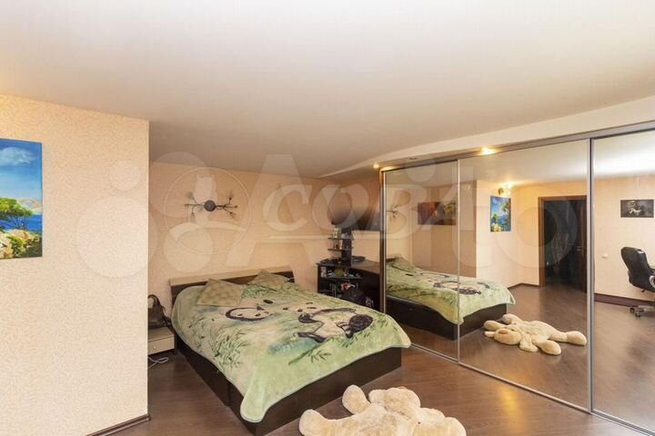 4-к. квартира, 160,2 м², 10/10 эт.