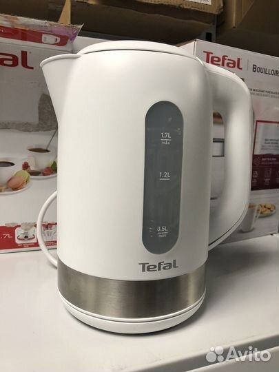Чайник электрический Tefal
