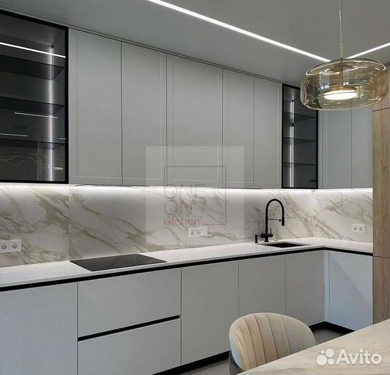 Кухонный гарнитур от фабрики с доставкой