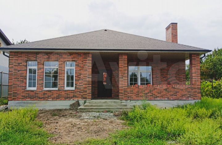 Дом 125 м² на участке 6 сот.